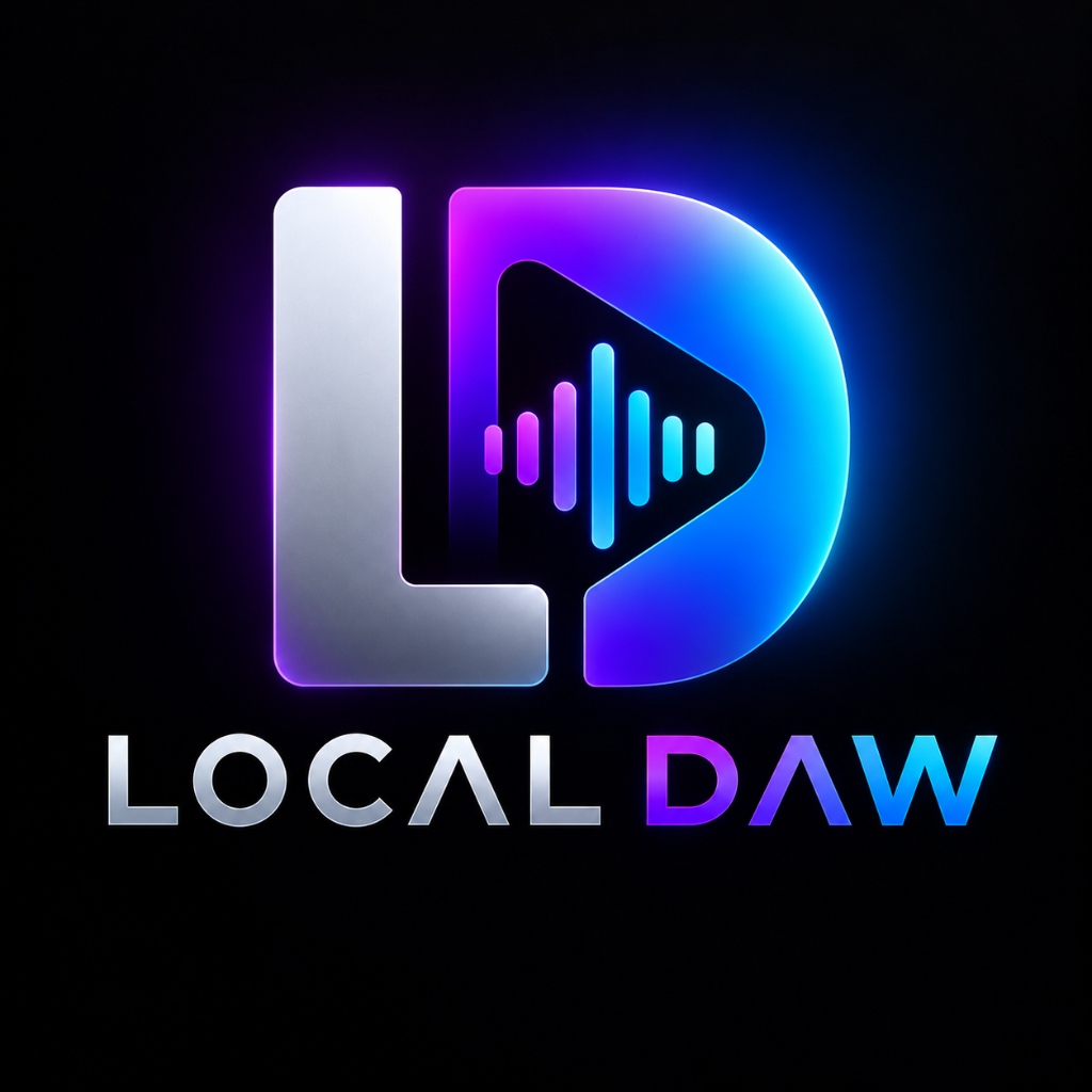 LocalDAW Logo